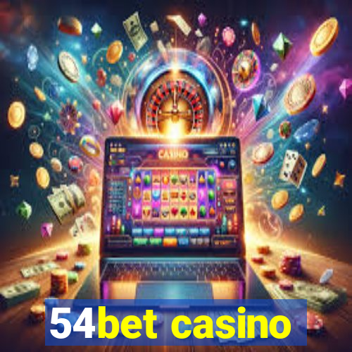 54bet casino